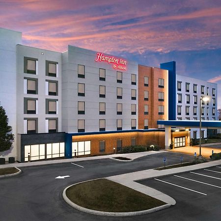 Hampton Inn Knoxville-West At Cedar Bluff Buitenkant foto