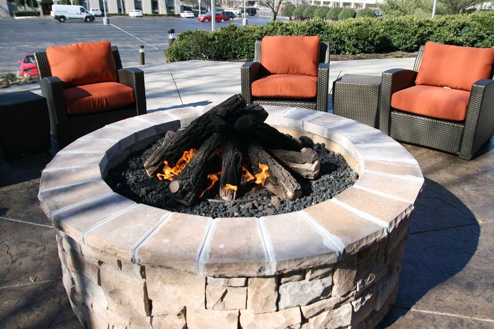 Hampton Inn Knoxville-West At Cedar Bluff Buitenkant foto