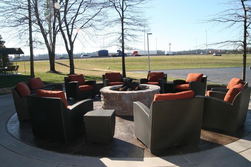 Hampton Inn Knoxville-West At Cedar Bluff Buitenkant foto