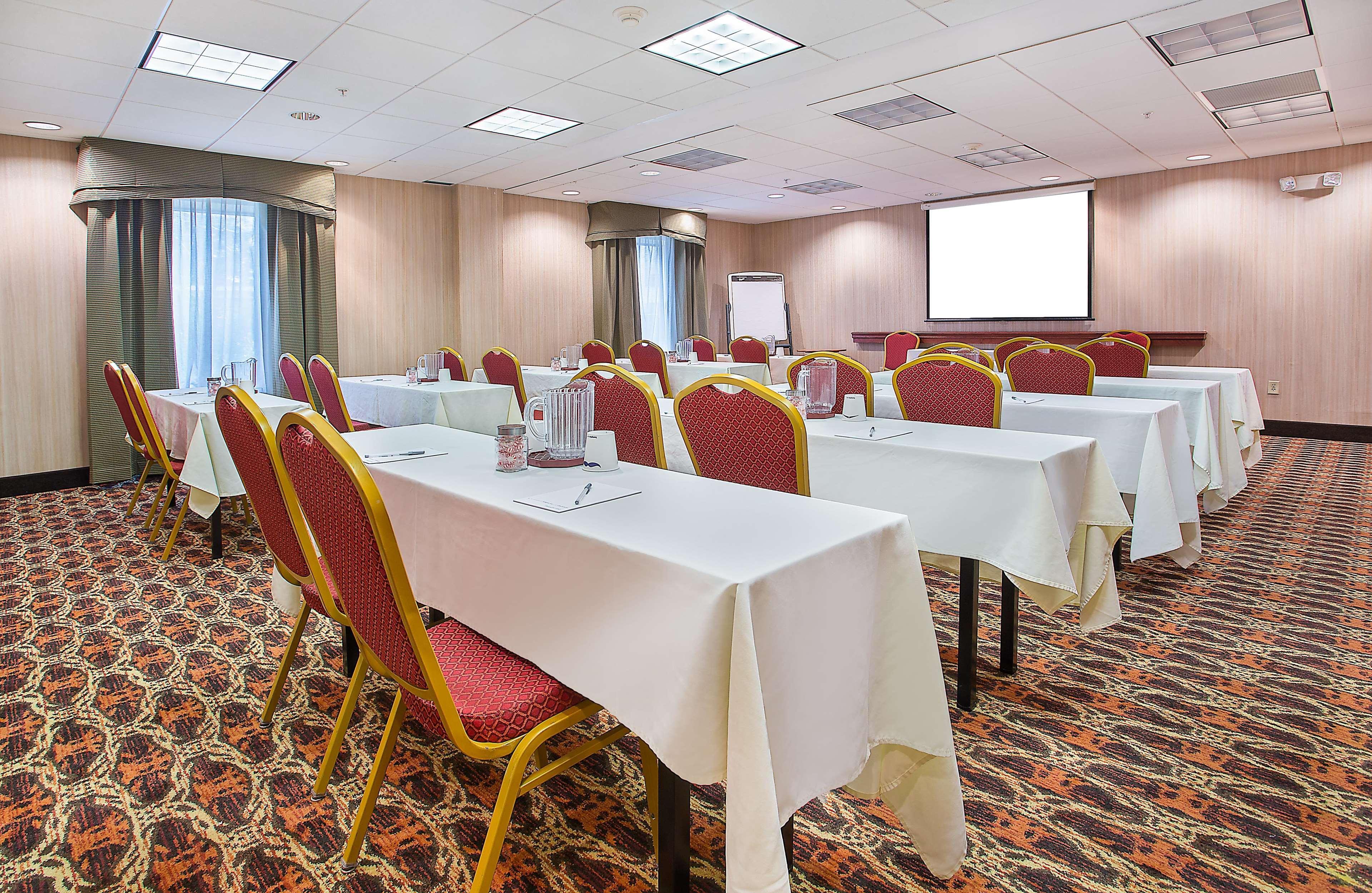 Hampton Inn Knoxville-West At Cedar Bluff Buitenkant foto