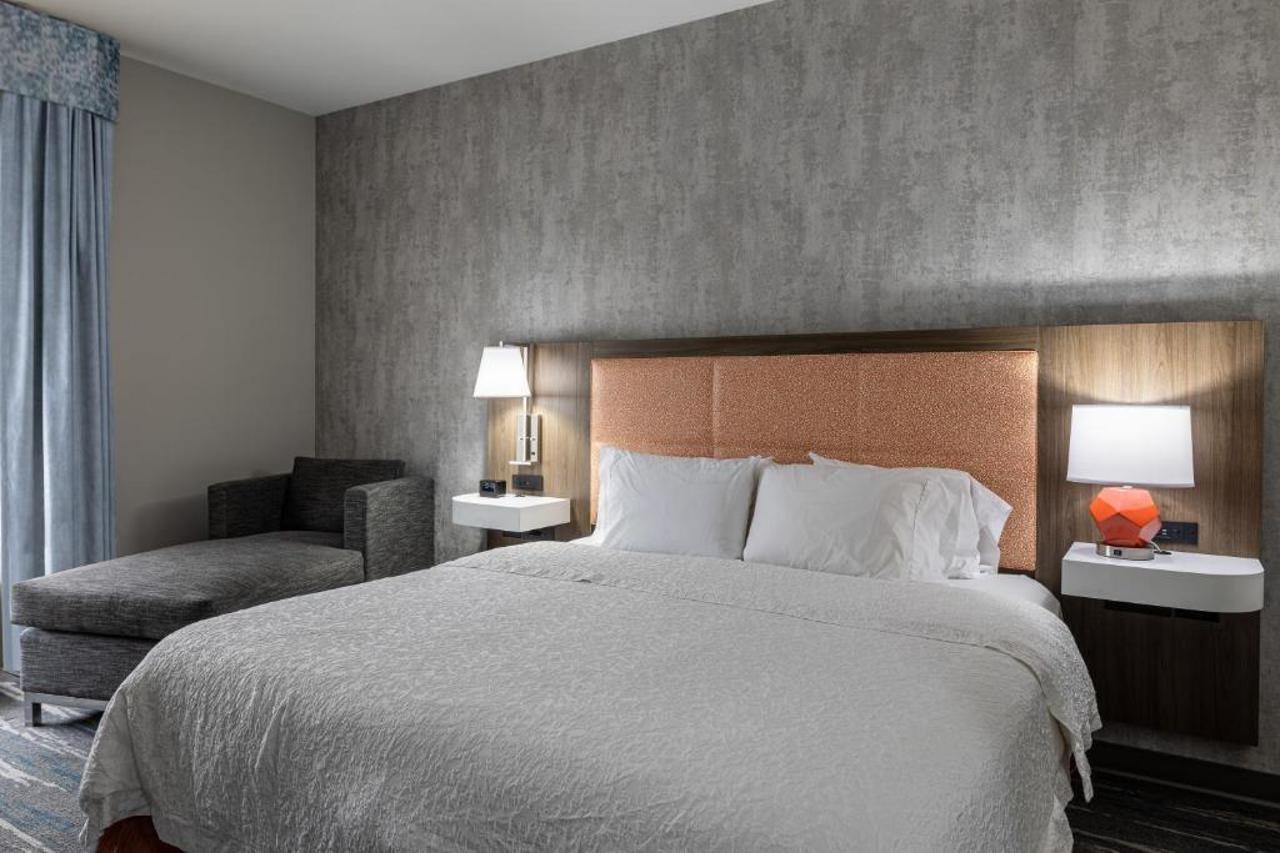 Hampton Inn Knoxville-West At Cedar Bluff Buitenkant foto