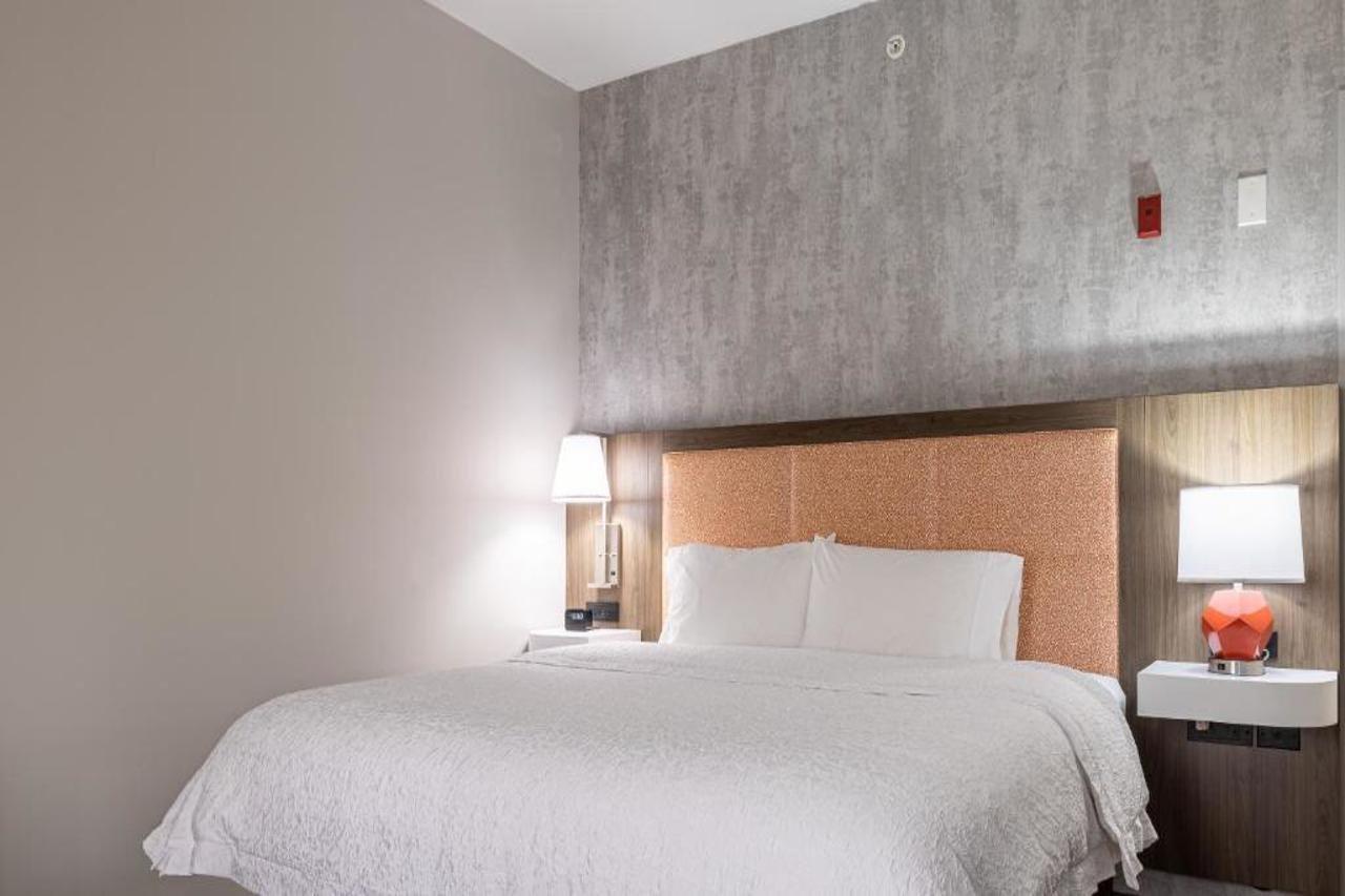 Hampton Inn Knoxville-West At Cedar Bluff Buitenkant foto