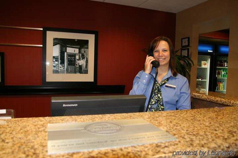 Hampton Inn Knoxville-West At Cedar Bluff Interieur foto