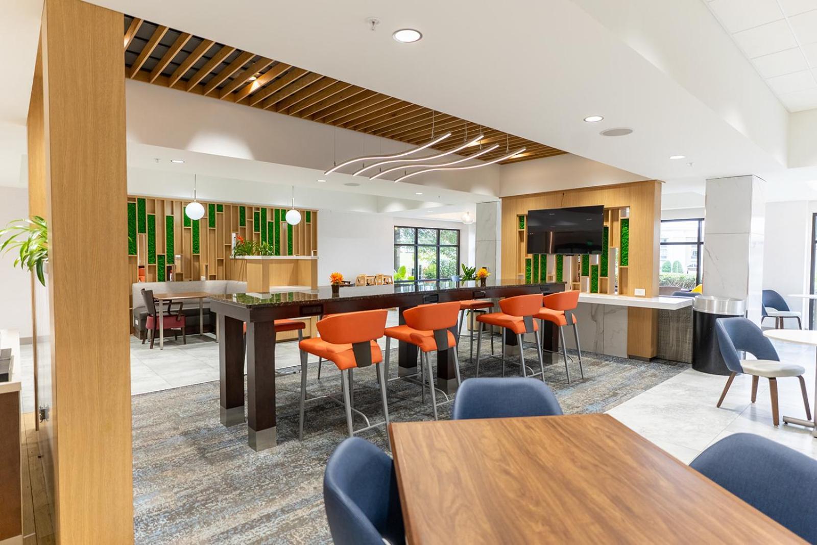 Hampton Inn Knoxville-West At Cedar Bluff Buitenkant foto