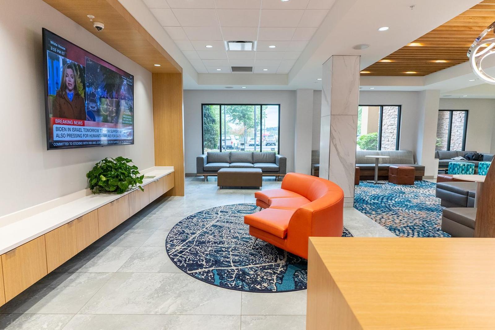 Hampton Inn Knoxville-West At Cedar Bluff Buitenkant foto
