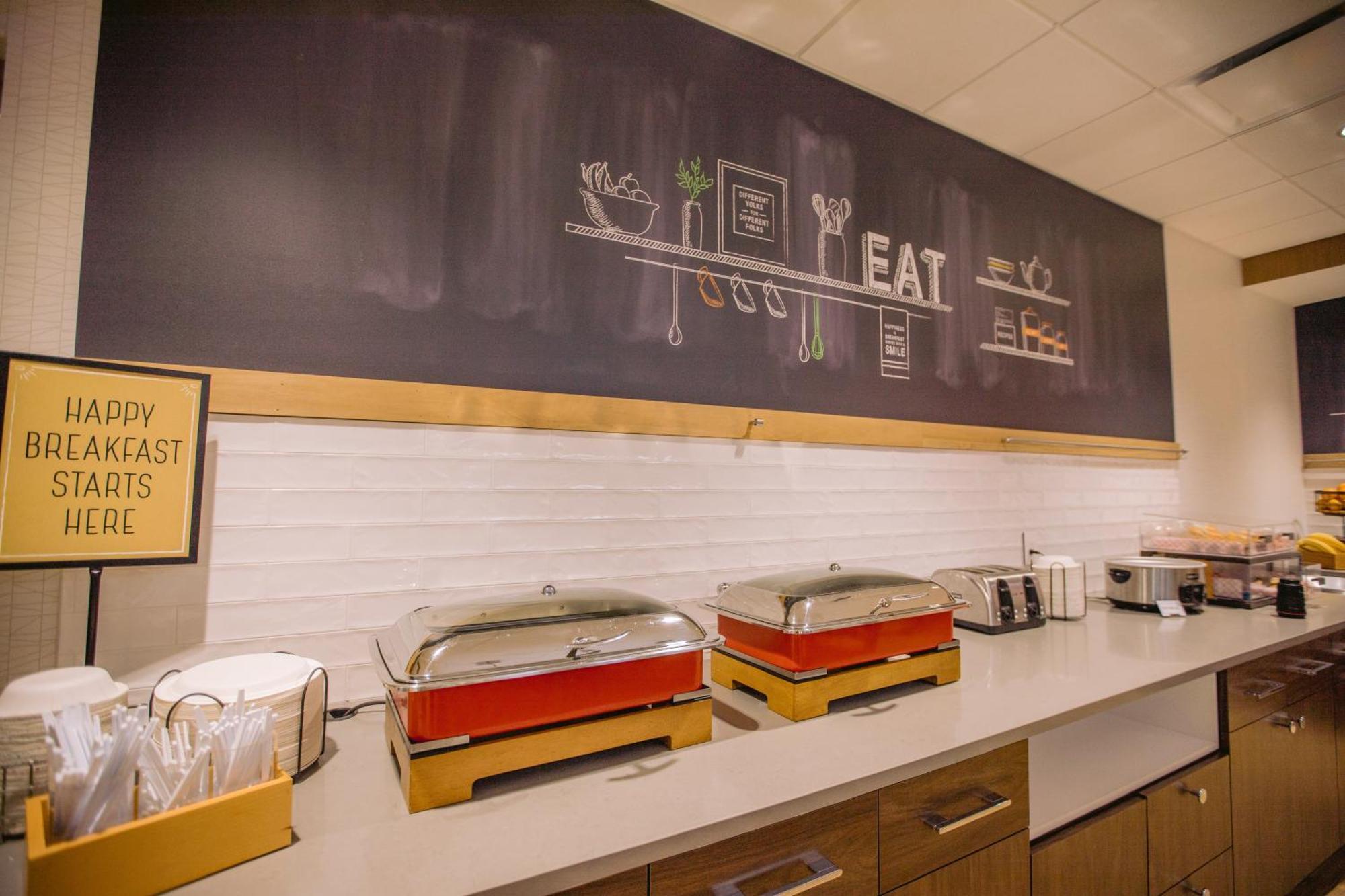 Hampton Inn Knoxville-West At Cedar Bluff Buitenkant foto