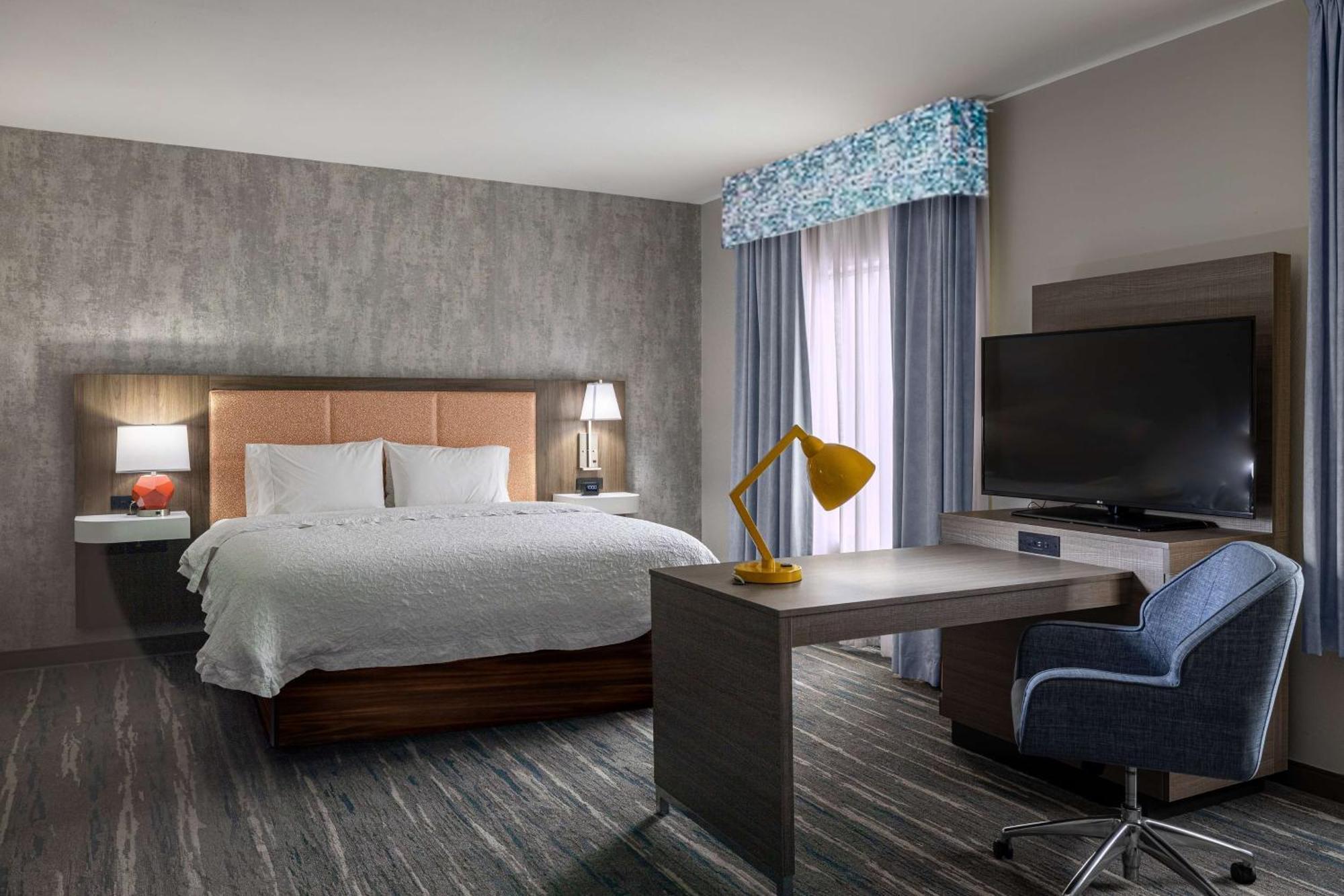 Hampton Inn Knoxville-West At Cedar Bluff Buitenkant foto