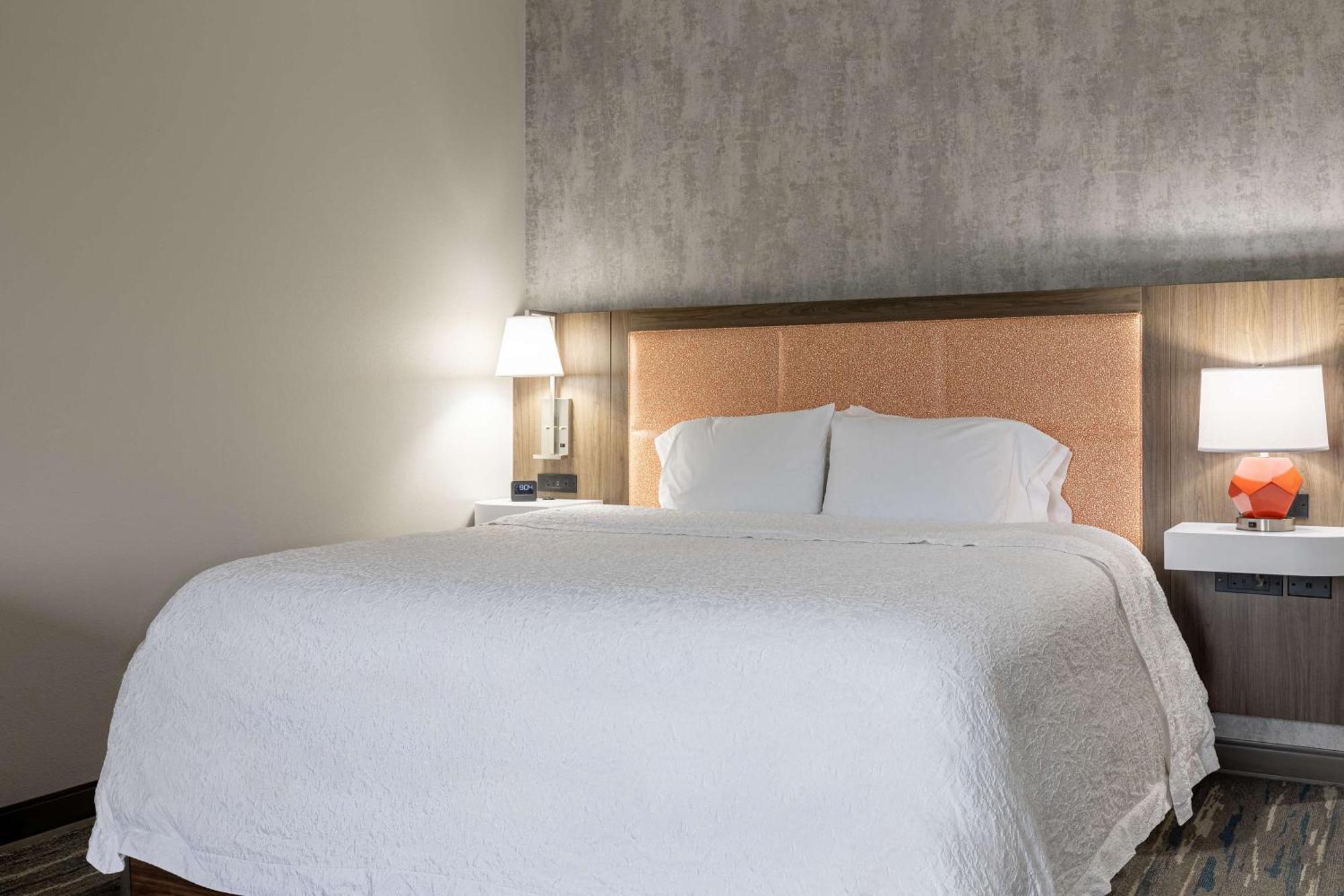 Hampton Inn Knoxville-West At Cedar Bluff Buitenkant foto
