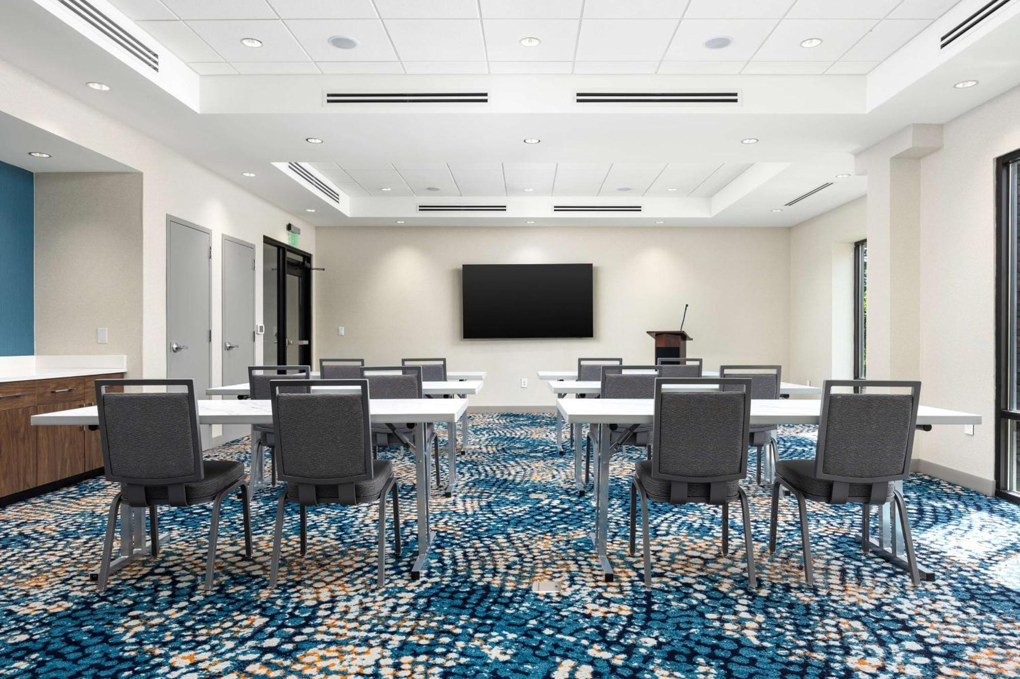 Hampton Inn Knoxville-West At Cedar Bluff Buitenkant foto