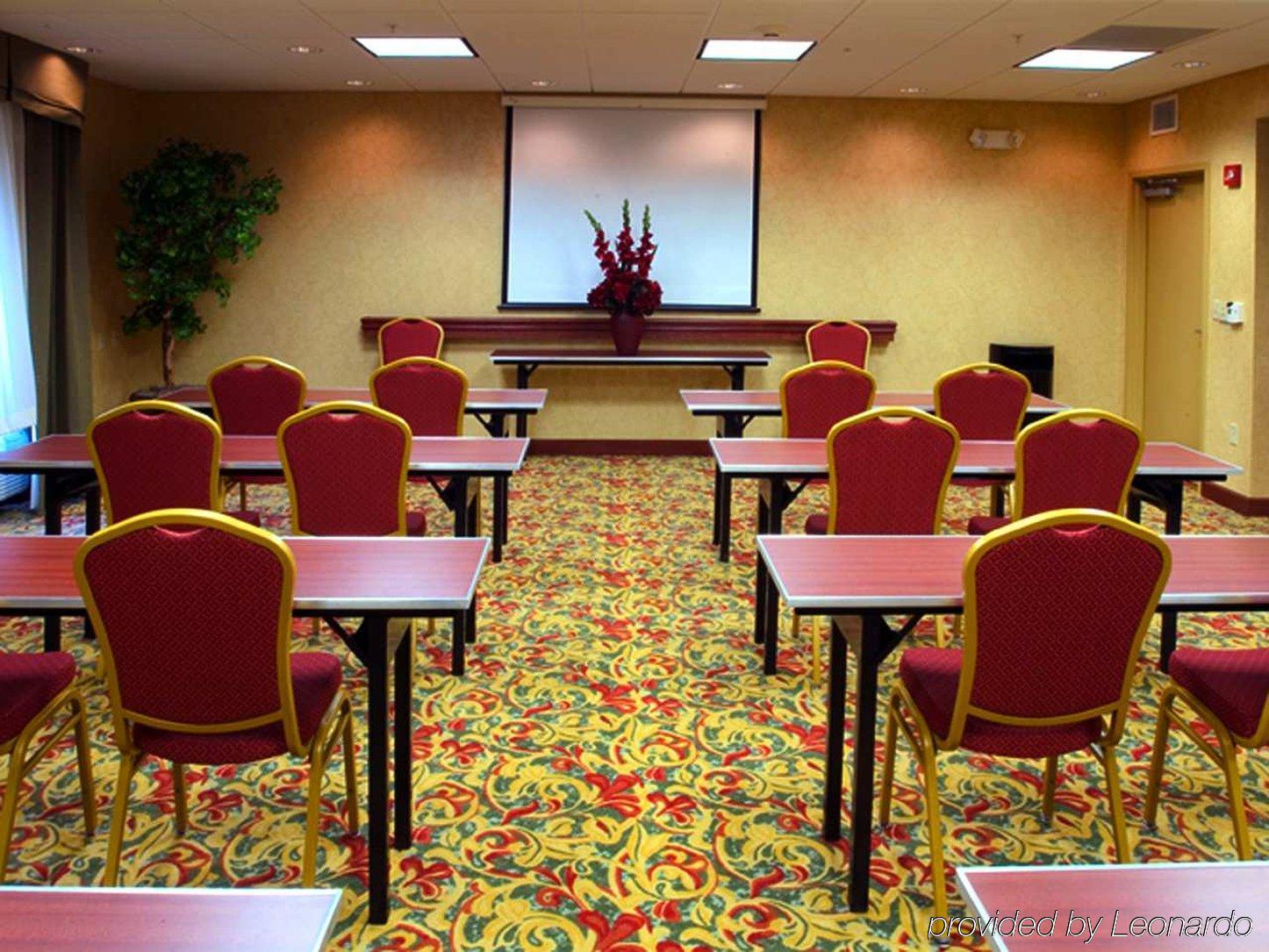 Hampton Inn Knoxville-West At Cedar Bluff Faciliteiten foto