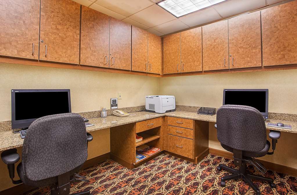Hampton Inn Knoxville-West At Cedar Bluff Faciliteiten foto