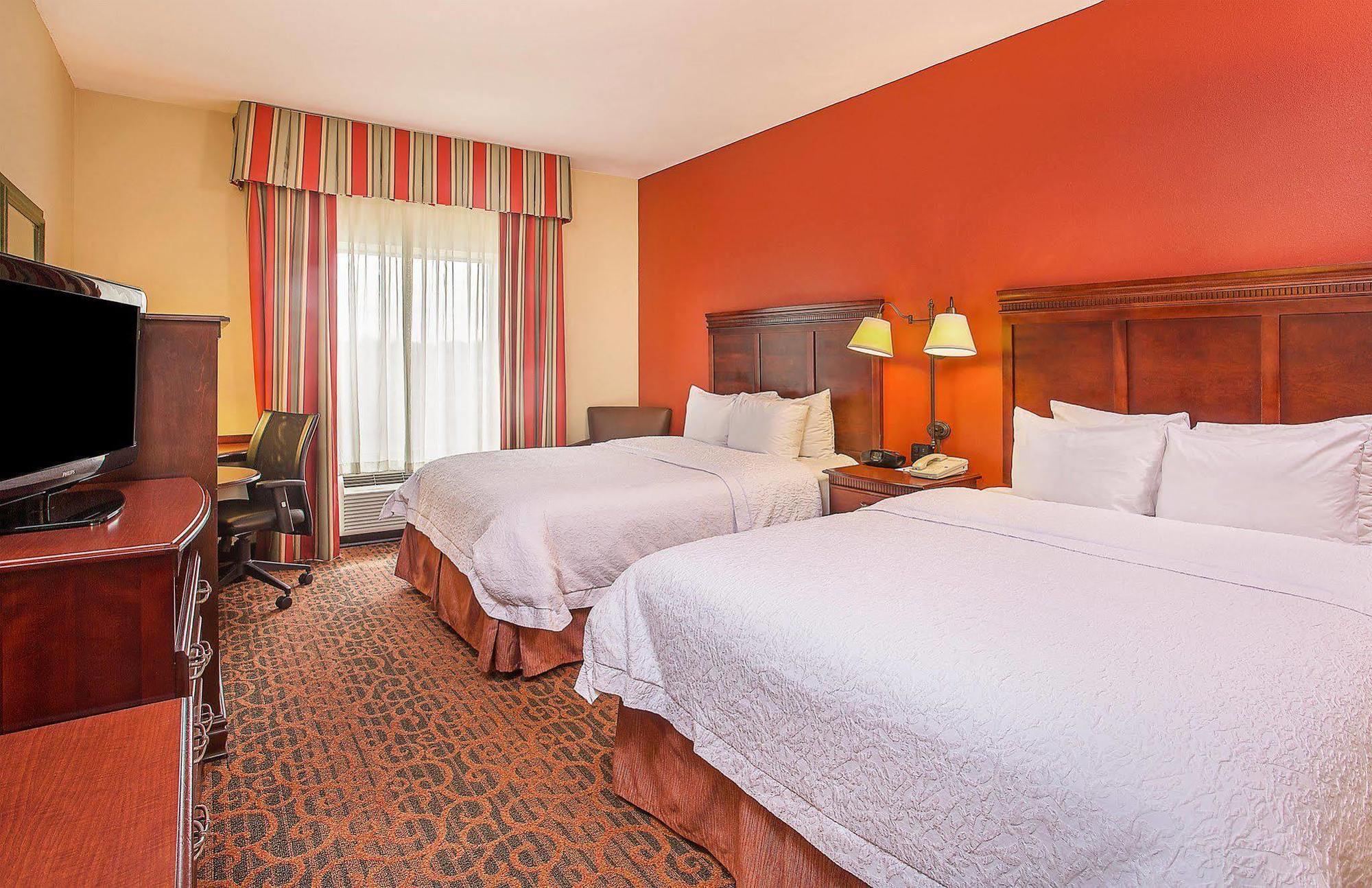 Hampton Inn Knoxville-West At Cedar Bluff Buitenkant foto