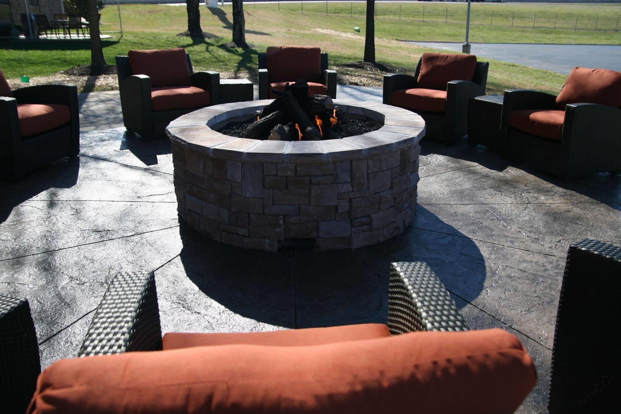 Hampton Inn Knoxville-West At Cedar Bluff Buitenkant foto