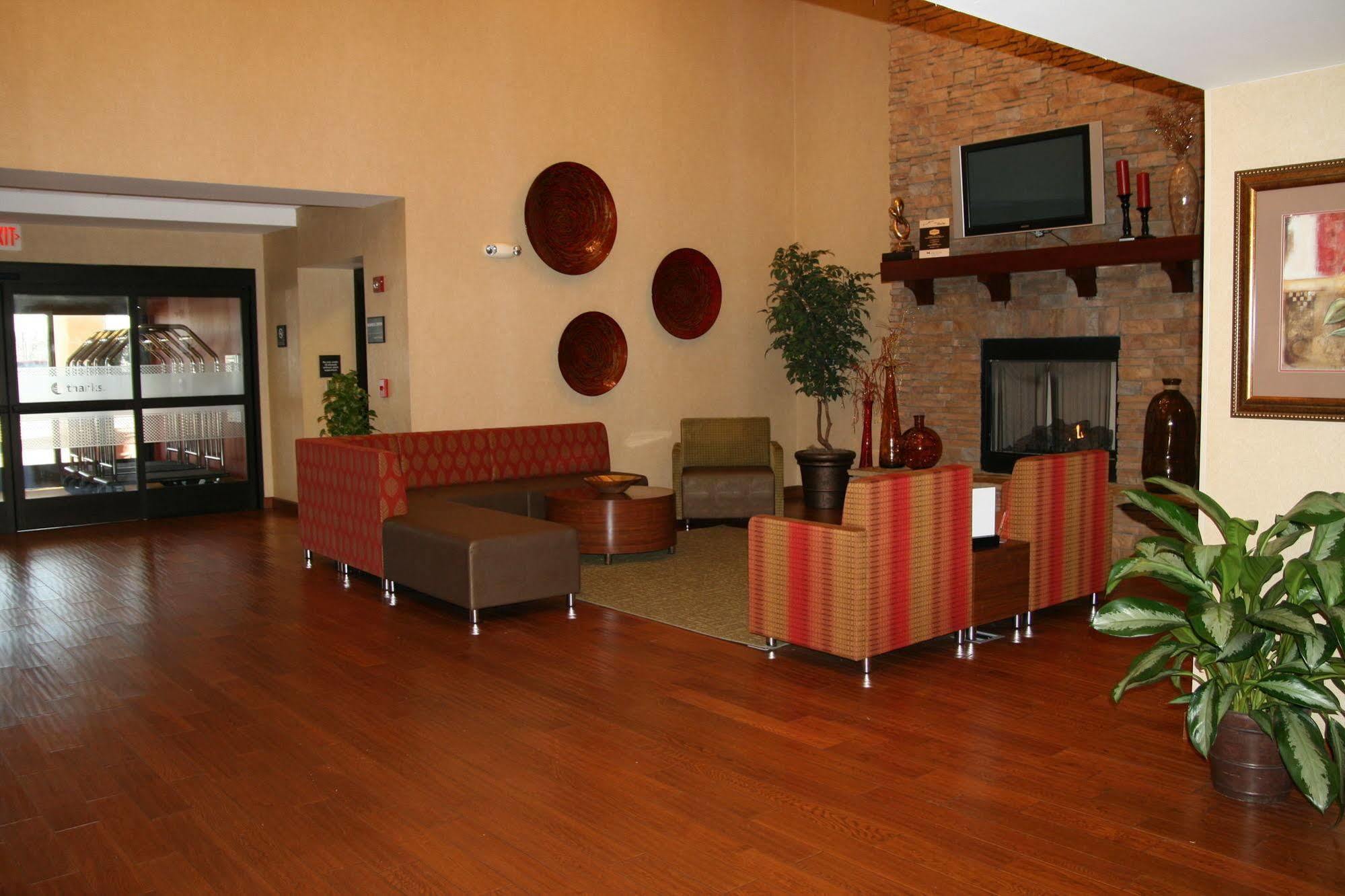 Hampton Inn Knoxville-West At Cedar Bluff Buitenkant foto